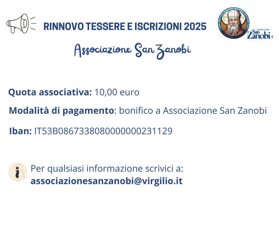 Rinnovo Tessere e Iscrizioni
